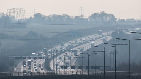 British motorway