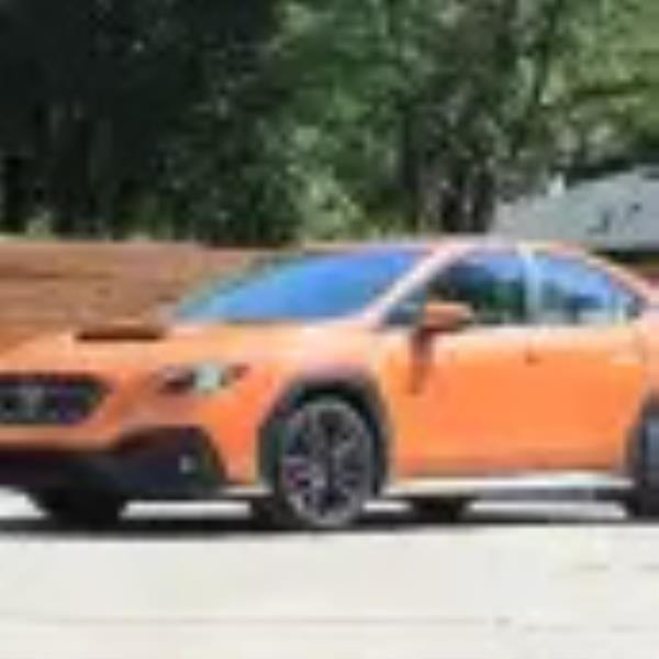 2023 Subaru WRX Limited