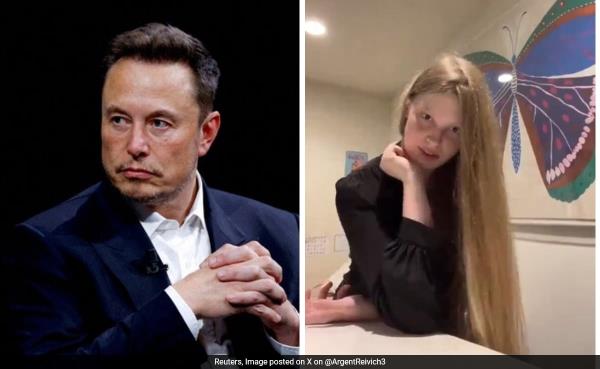 Elon Musk's Daughter Calls Him 'Heinous Incel' Over Post For Taylor Swift